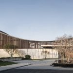 Jiangnan Courtyard By PTArchitects - Sheet5