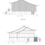 Jiangnan Courtyard By PTArchitects - Sheet25