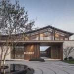Jiangnan Courtyard By PTArchitects - Sheet6