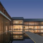 Jiangnan Courtyard By PTArchitects - Sheet8