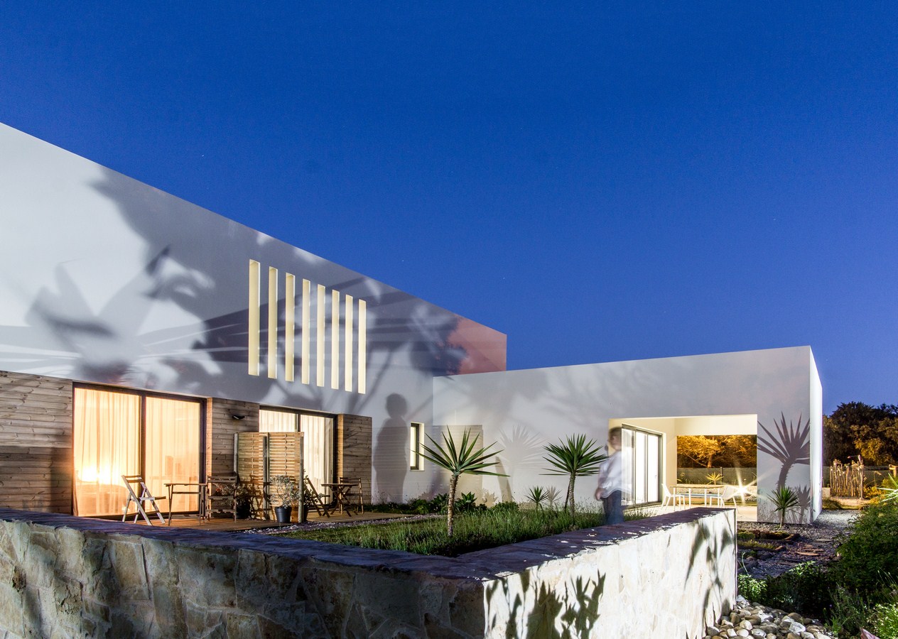 Namu House By [i]da arquitectos - Sheet29