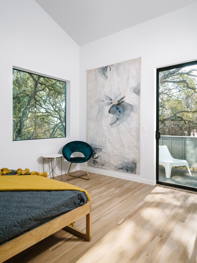 Adult Treehouses By Mark Odom Studio - Sheet5