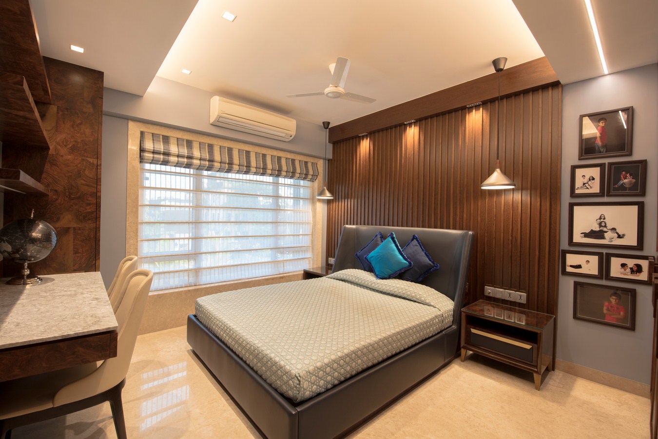 Residence Interiors By Rupandeshah Associates - Sheet1