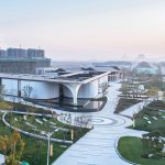 Tangshan Blue Bay Town Life Experience Hall By GOA - Sheet1