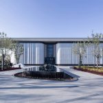 Tangshan Blue Bay Town Life Experience Hall By GOA - Sheet2