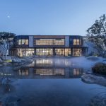 Tangshan Blue Bay Town Life Experience Hall By GOA - Sheet6