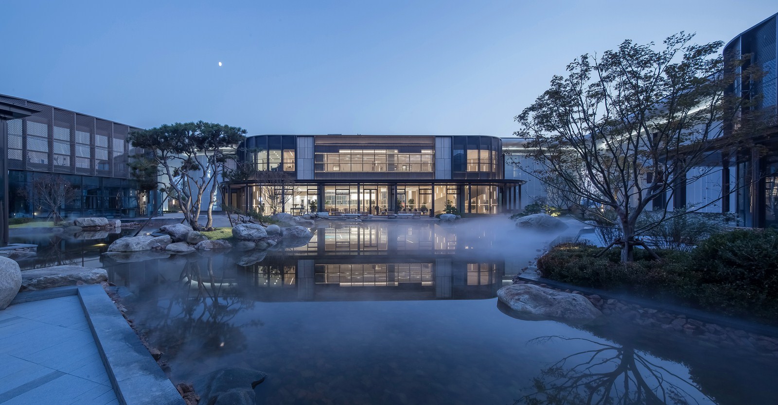 Tangshan Blue Bay Town Life Experience Hall By GOA - Sheet6