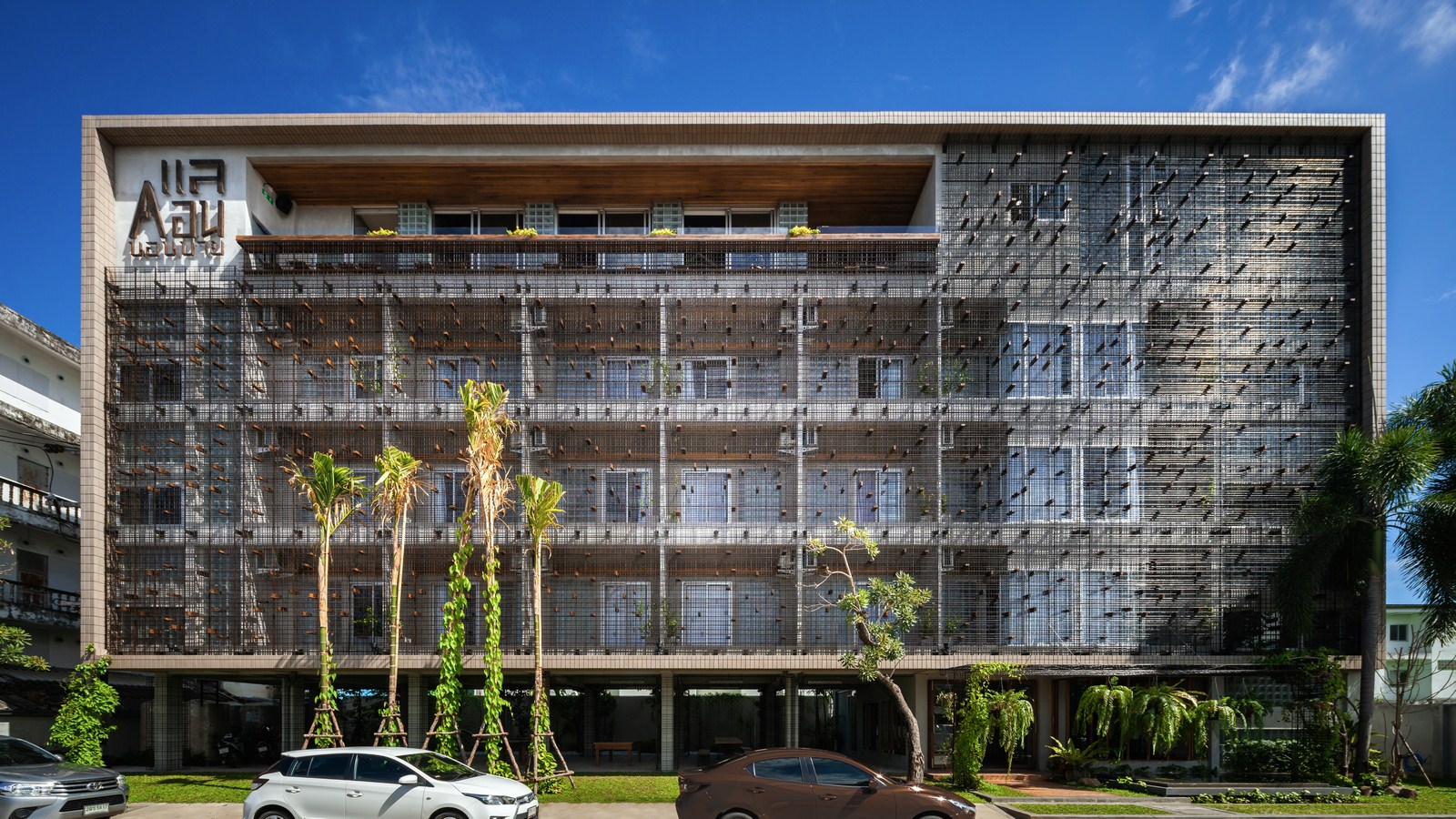 LaeKhon NonBai By Junsekino Architect and Design - Sheet5