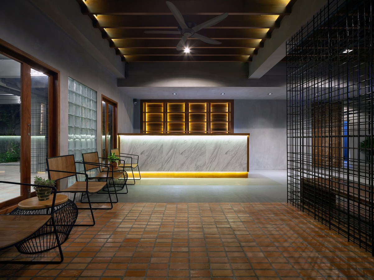 LaeKhon NonBai By Junsekino Architect and Design - Sheet10