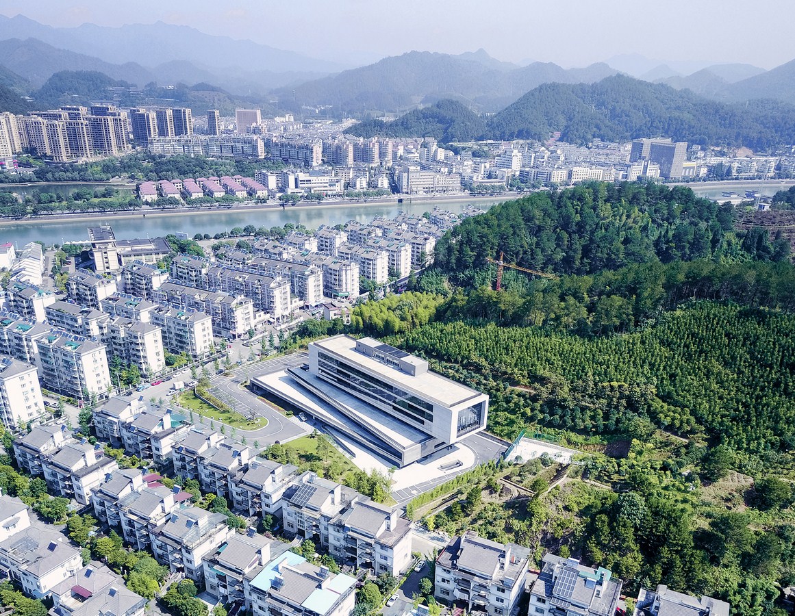 Kaihua County 1101 Project and Urban Archives By UAD - Sheet4