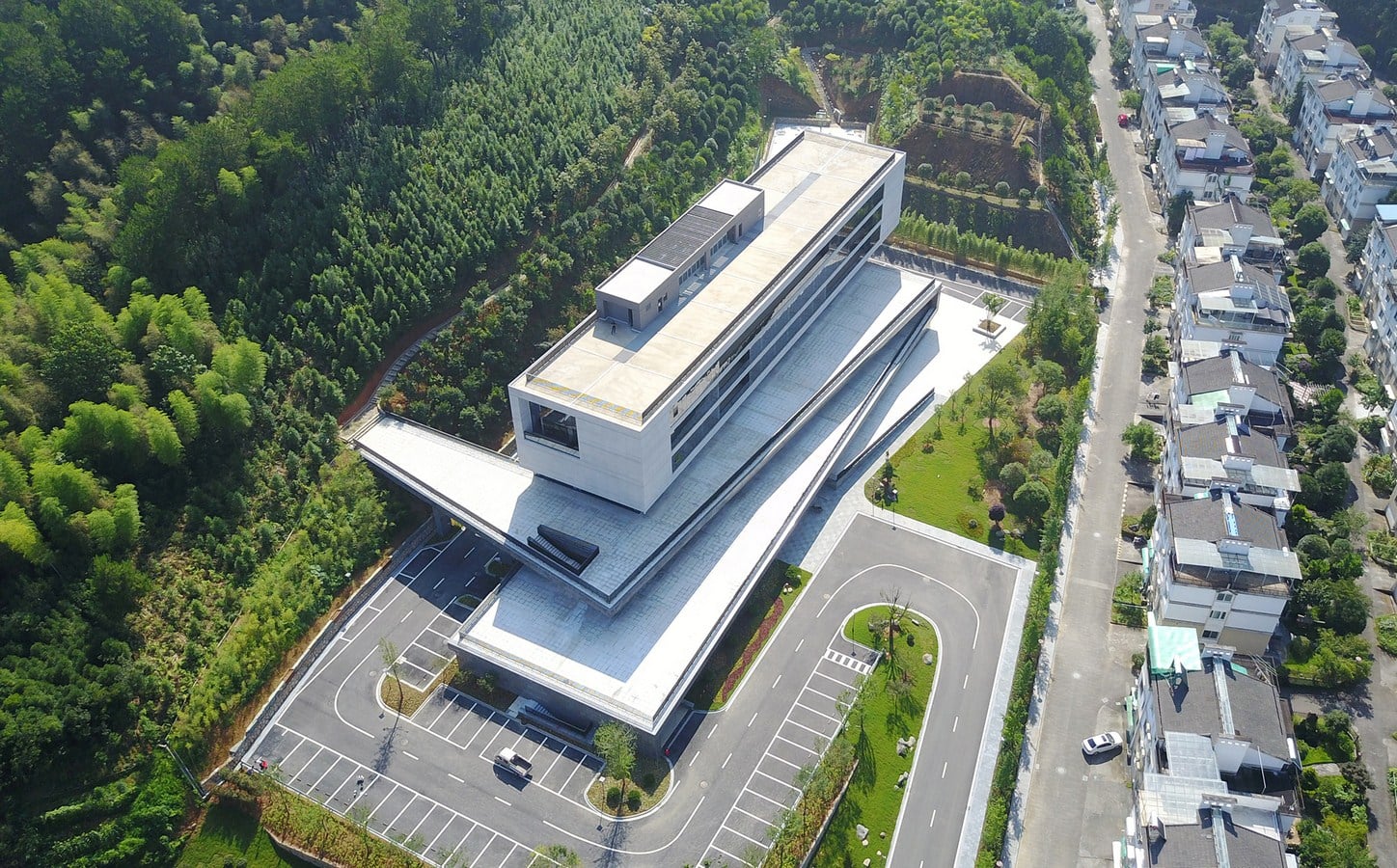 Kaihua County 1101 Project and Urban Archives By UAD - Sheet5