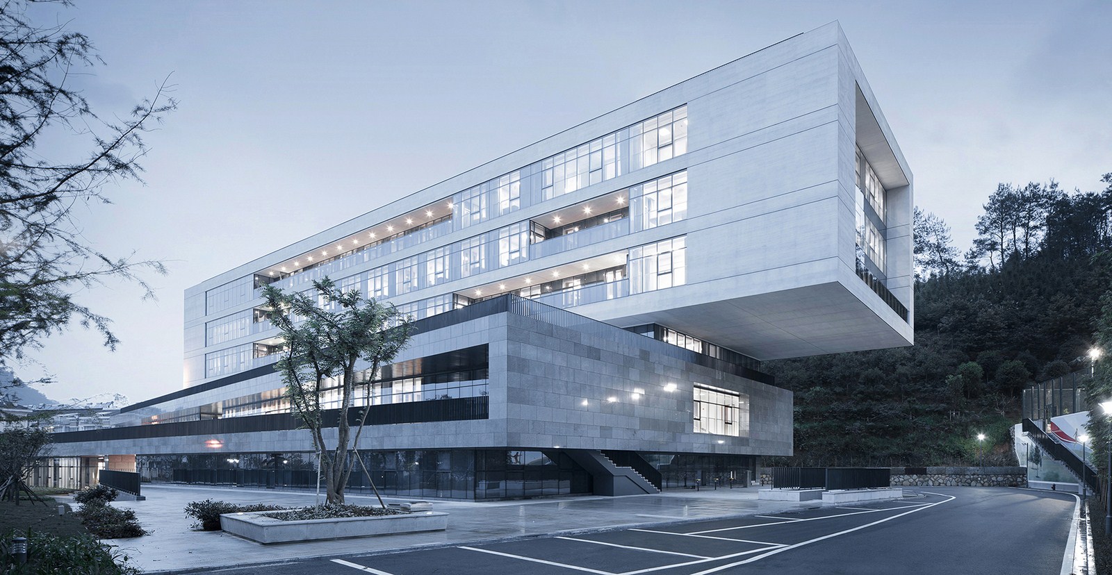 Kaihua County 1101 Project and Urban Archives By UAD - Sheet6