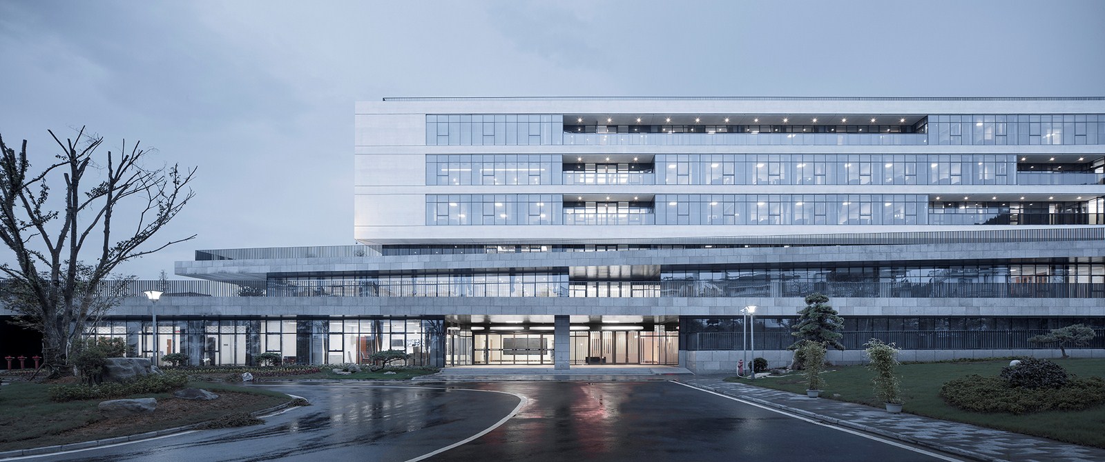 Kaihua County 1101 Project and Urban Archives By UAD - Sheet8