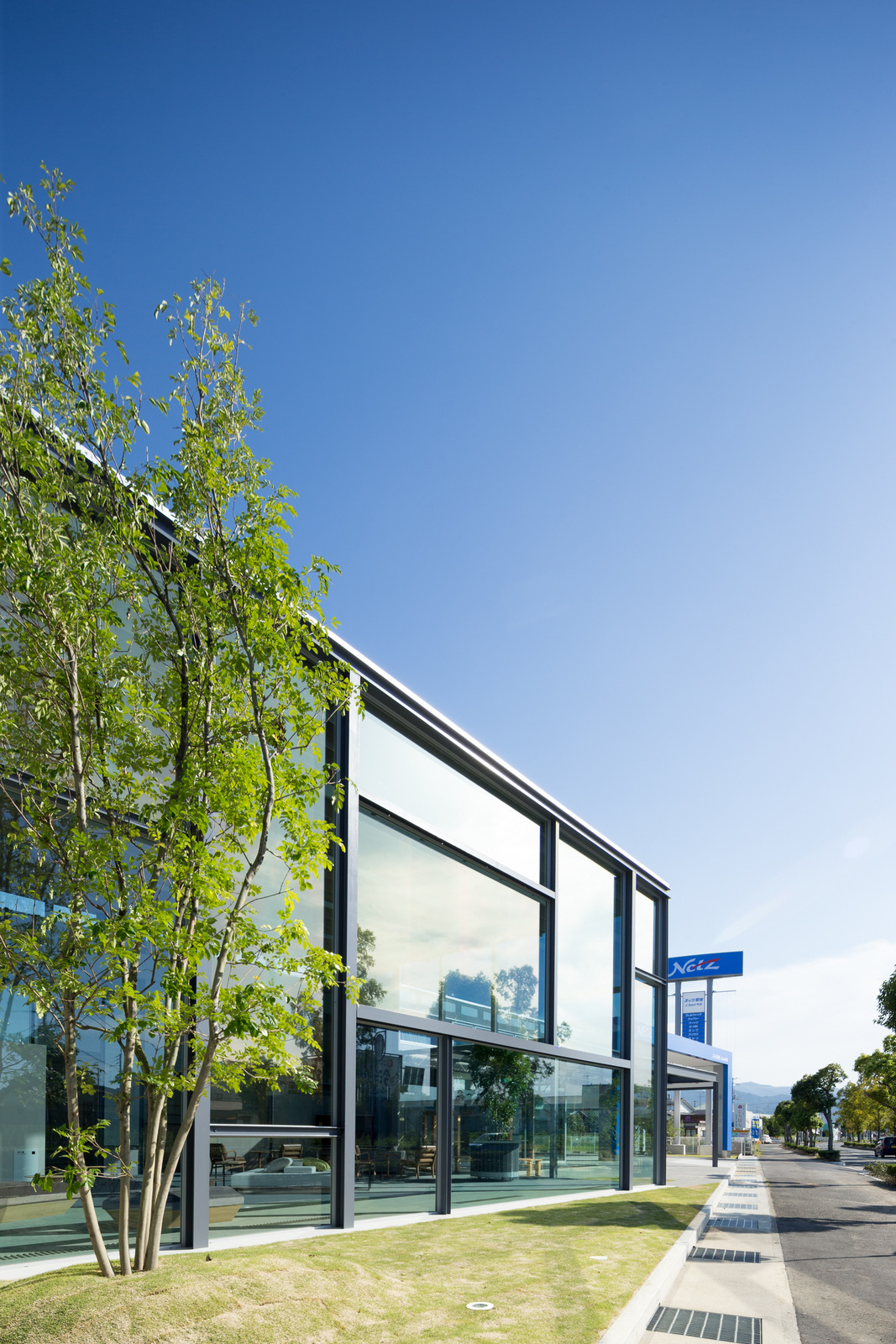 J. Spot Imabari By YANOAOYAMA ARCHITECTURE DESIGN - Sheet4
