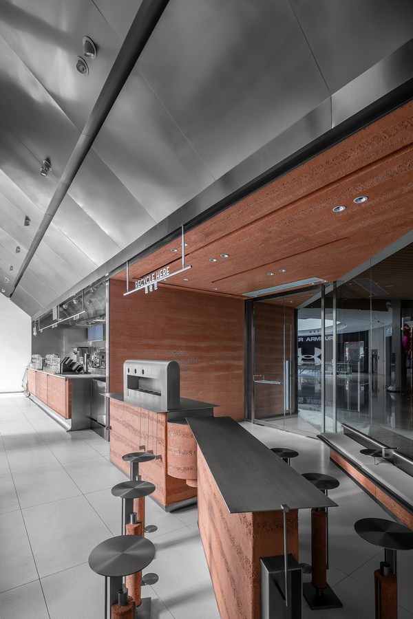 The Local - HEYTEA Store At Hongqiao Xintiandi By DAS Lab - Sheet9