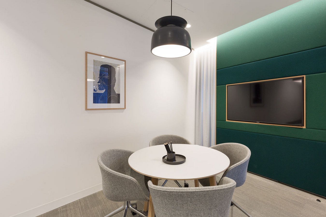 Spaces Belvedere By D&P Associates - Sheet2