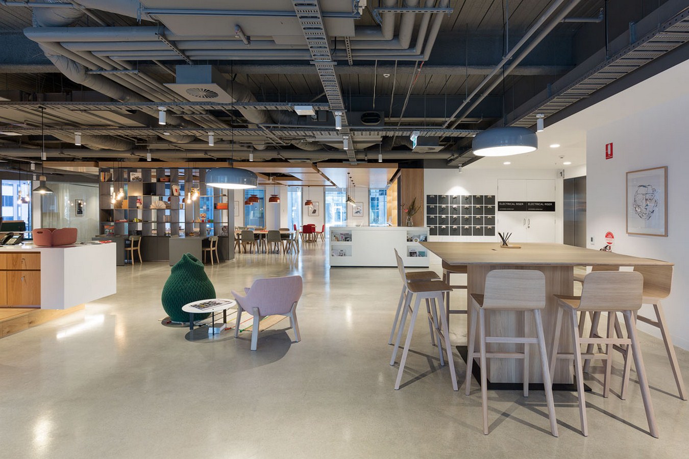 Spaces Belvedere By D&P Associates - Sheet5