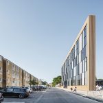 Tingbjerg Library And Culture House By COBE - Sheet1