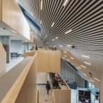 Tingbjerg Library And Culture House By COBE - Sheet10