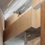 Tingbjerg Library And Culture House By COBE - Sheet14