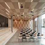 Tingbjerg Library And Culture House By COBE - Sheet15