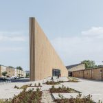 Tingbjerg Library And Culture House By COBE - Sheet2