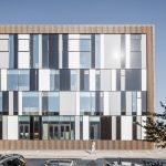 Tingbjerg Library And Culture House By COBE - Sheet3