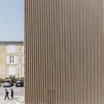 Tingbjerg Library And Culture House By COBE - Sheet4