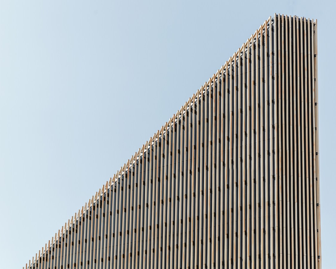 Tingbjerg Library And Culture House By COBE - Sheet5