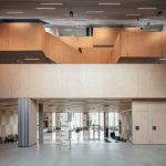 Tingbjerg Library And Culture House By COBE - Sheet7