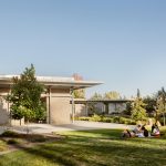 Bellevue Botanical Garden Visitor and Education Center by Olson Kundig - Sheet20