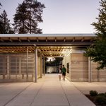 Bellevue Botanical Garden Visitor and Education Center by Olson Kundig - Sheet23