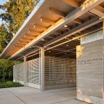 Bellevue Botanical Garden Visitor and Education Center by Olson Kundig - Sheet29