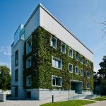 Foundation For Polish Science By FAAB Architektura - Sheet