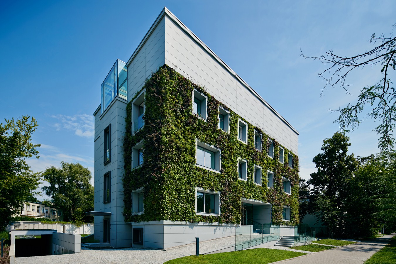 Foundation For Polish Science By FAAB Architektura - Sheet