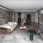 Urban Apartment Renovation By AD ARCHITECTURE - Sheet2