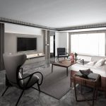 Urban Apartment Renovation By AD ARCHITECTURE - Sheet3
