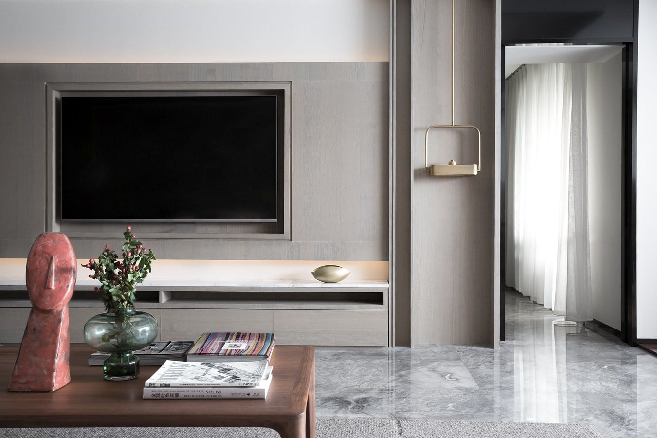 Urban Apartment Renovation By AD ARCHITECTURE - Sheet4