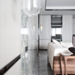 Urban Apartment Renovation By AD ARCHITECTURE - Sheet6