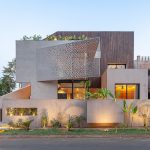 Chhavi House by Abraham John Architects - Sheet1