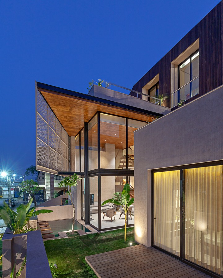 Chhavi House by Abraham John Architects - Sheet10