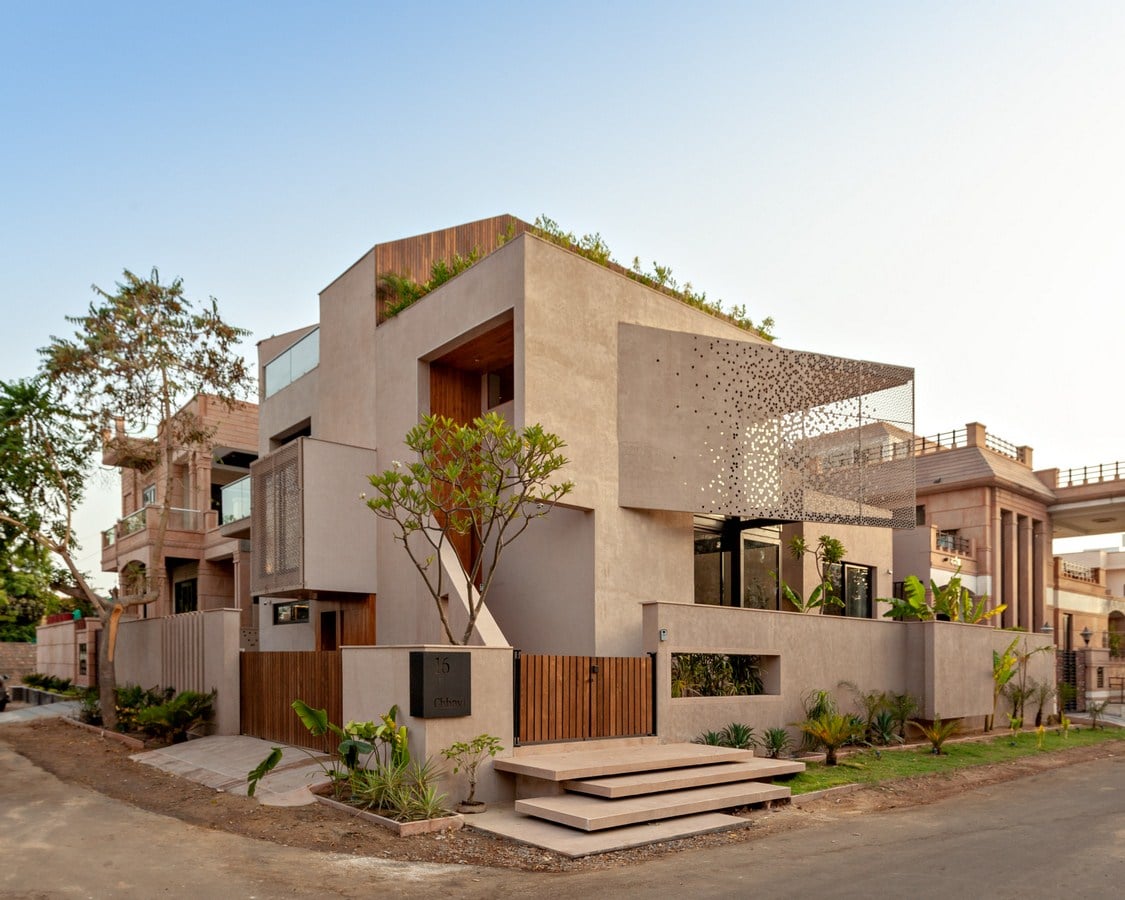 Chhavi House by Abraham John Architects - Sheet2