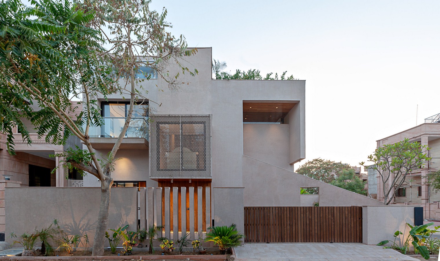 Chhavi House by Abraham John Architects - Sheet9