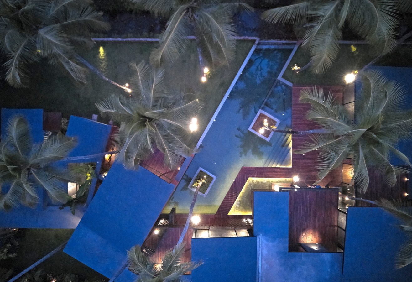 Villa in the Palms by Abraham John Architects - Sheet2