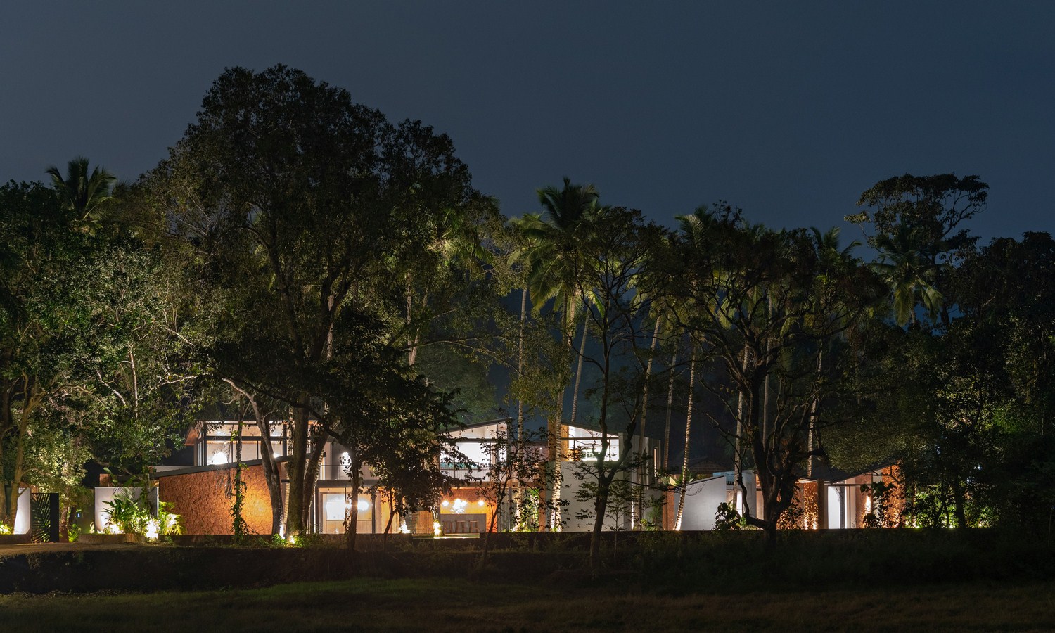 Villa in the Palms by Abraham John Architects - Sheet4