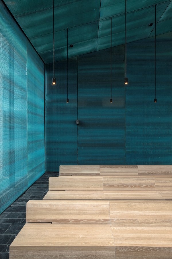 Chapel of St. Lawrence By Avanto Architects Ltd - Sheet1