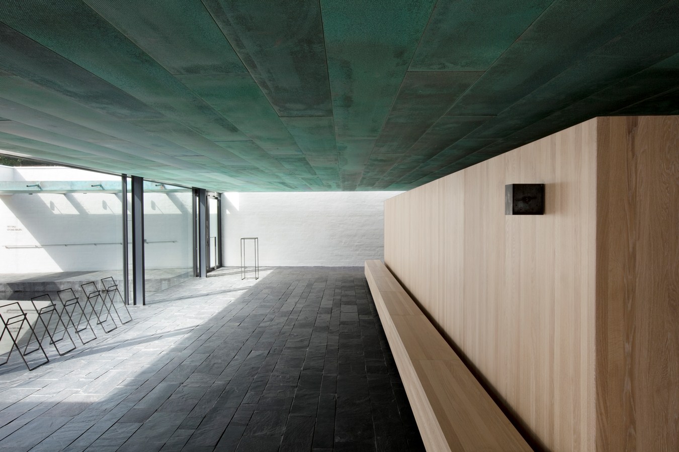 Chapel of St. Lawrence By Avanto Architects Ltd - Sheet2