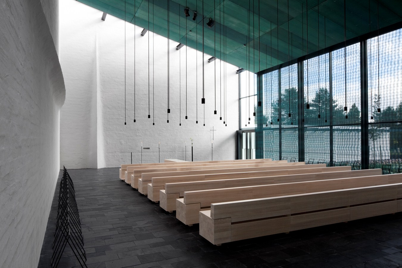 Chapel of St. Lawrence By Avanto Architects Ltd - Sheet5