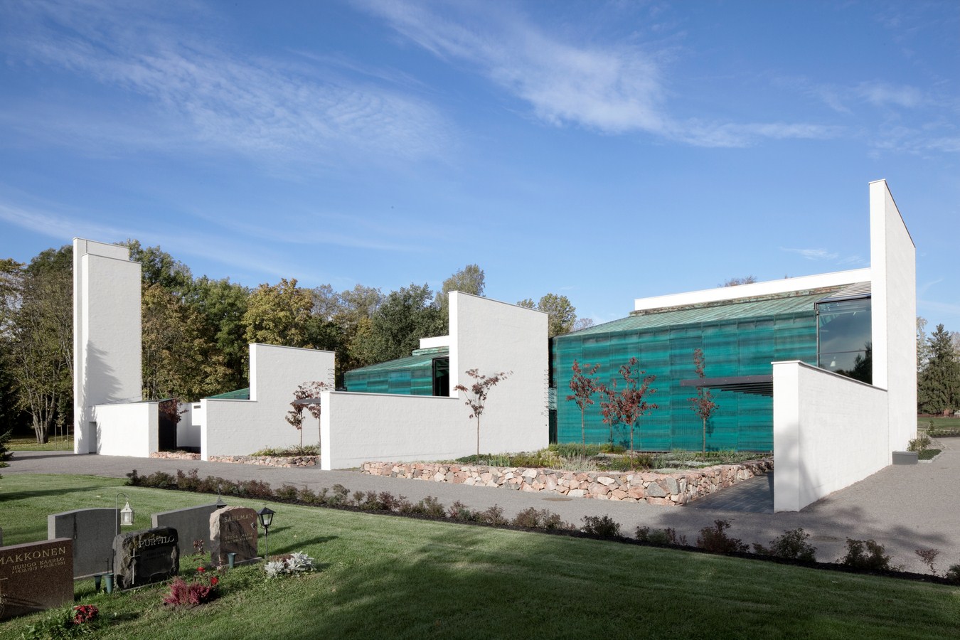 Chapel of St. Lawrence By Avanto Architects Ltd - Sheet7