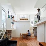 BALCONY HOUSE By Takeshi Hosaka architects - Sheet24